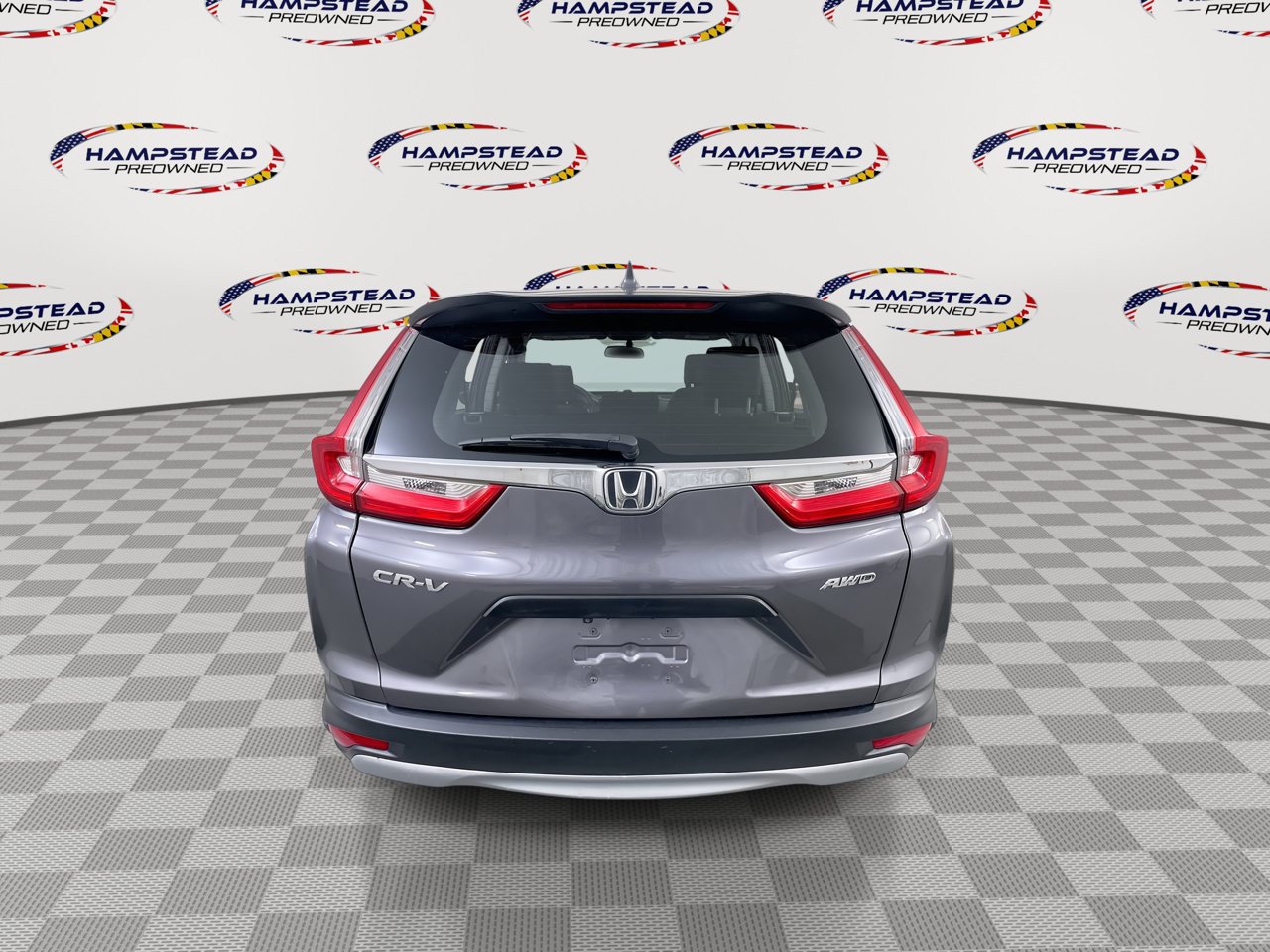 Used 2019 Honda CR-V LX image 7