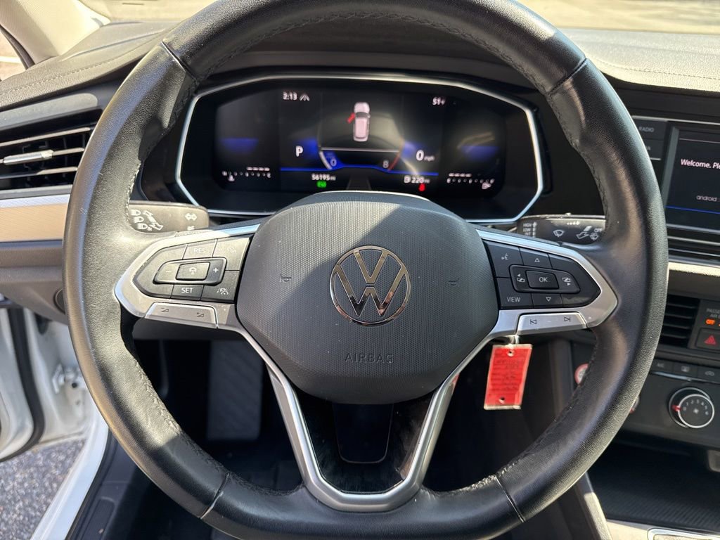 Used 2024 Volkswagen Jetta S image 11