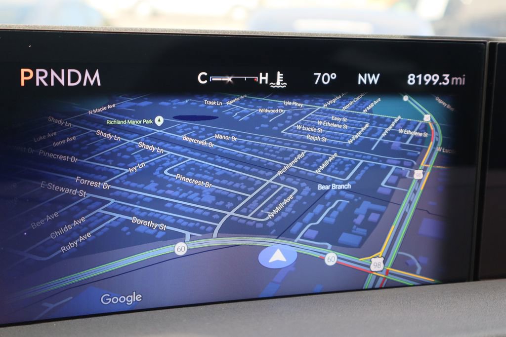 Used 2025 Lincoln Navigator L Reserve w/ Jet Appearance Package image 14