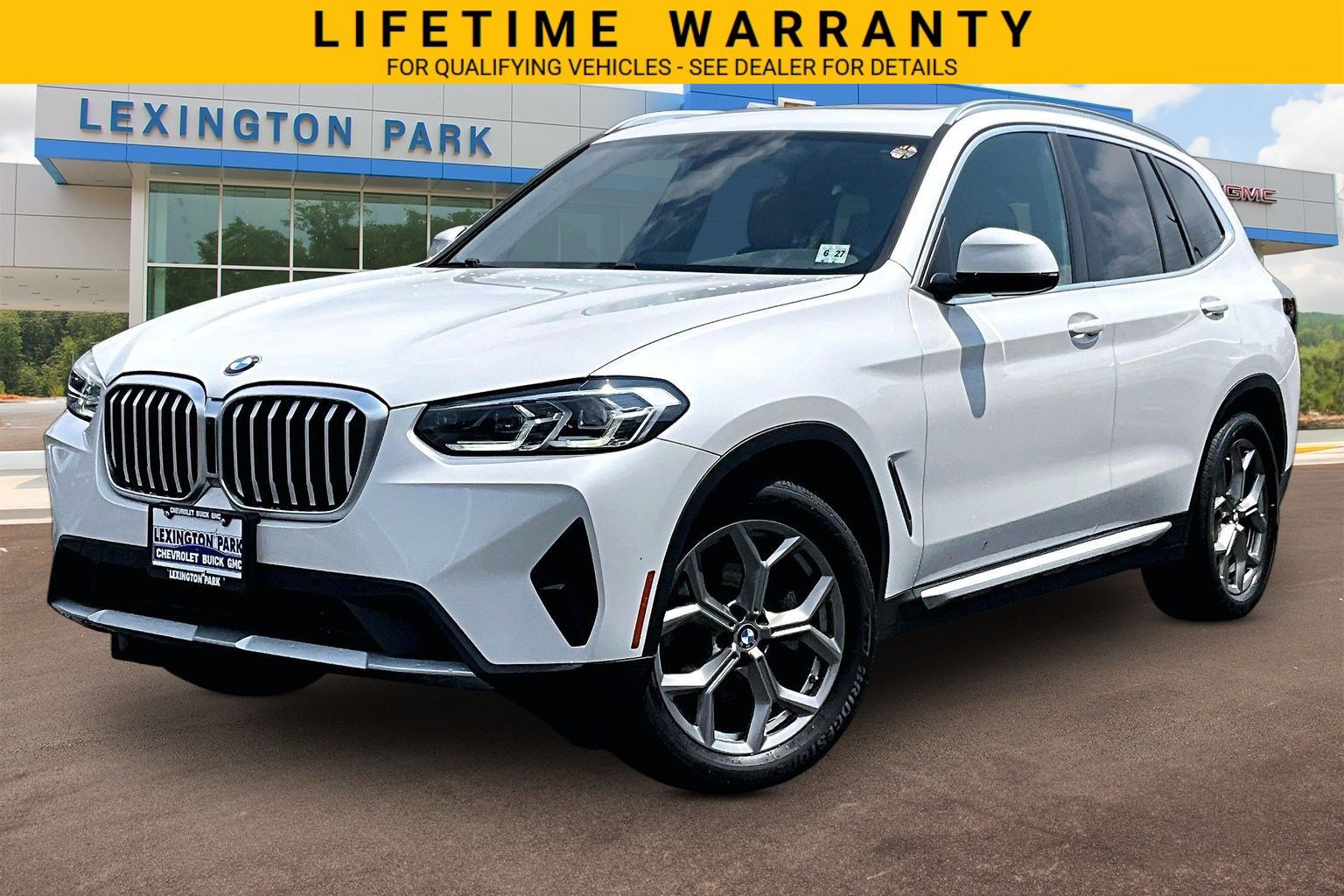 Used 2022 BMW X3 xDrive30i w/ Premium Package 2 AWD/4WD image 12