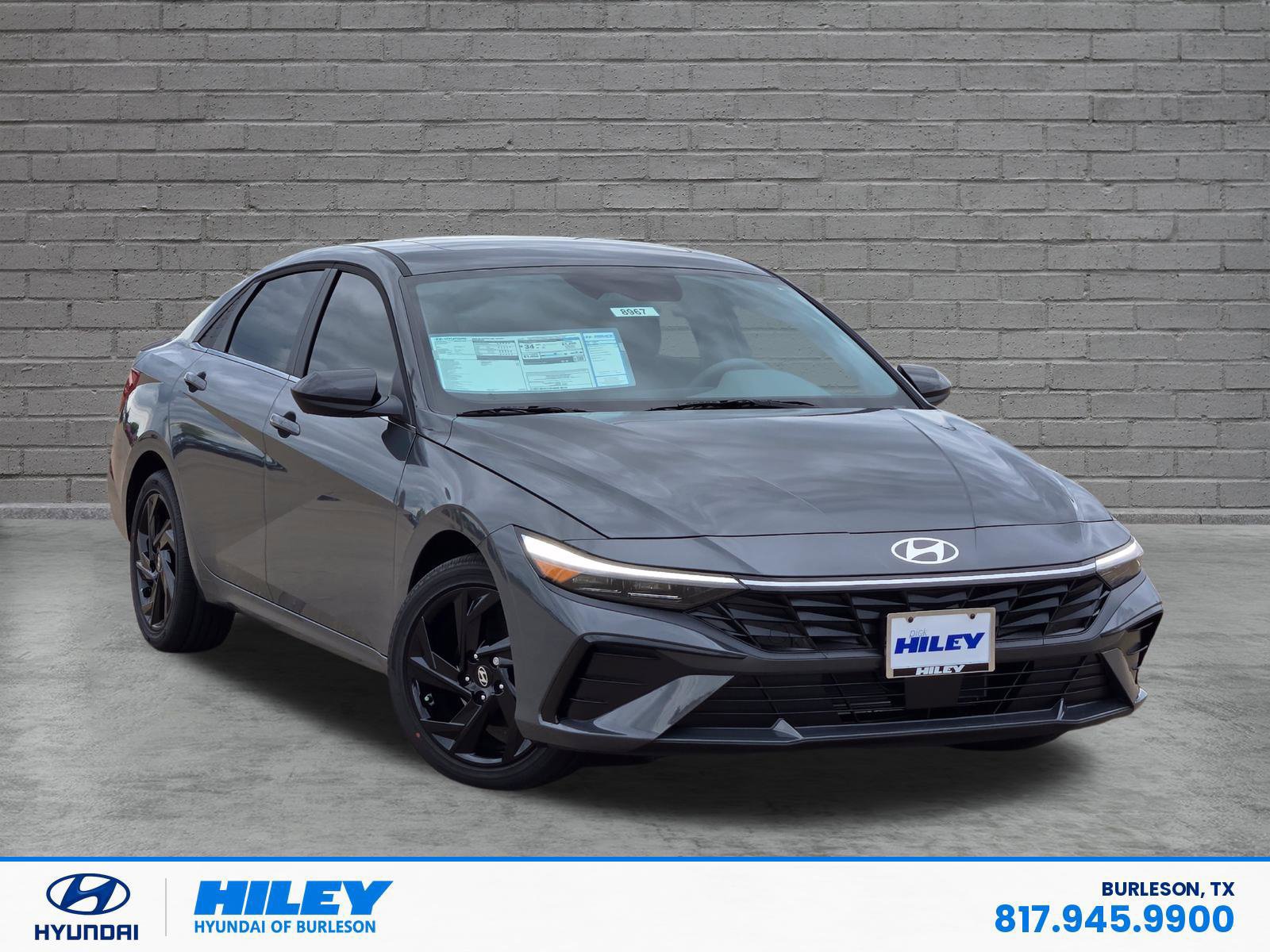 New 2026 Hyundai Elantra SEL Sport Premium FWD image 2
