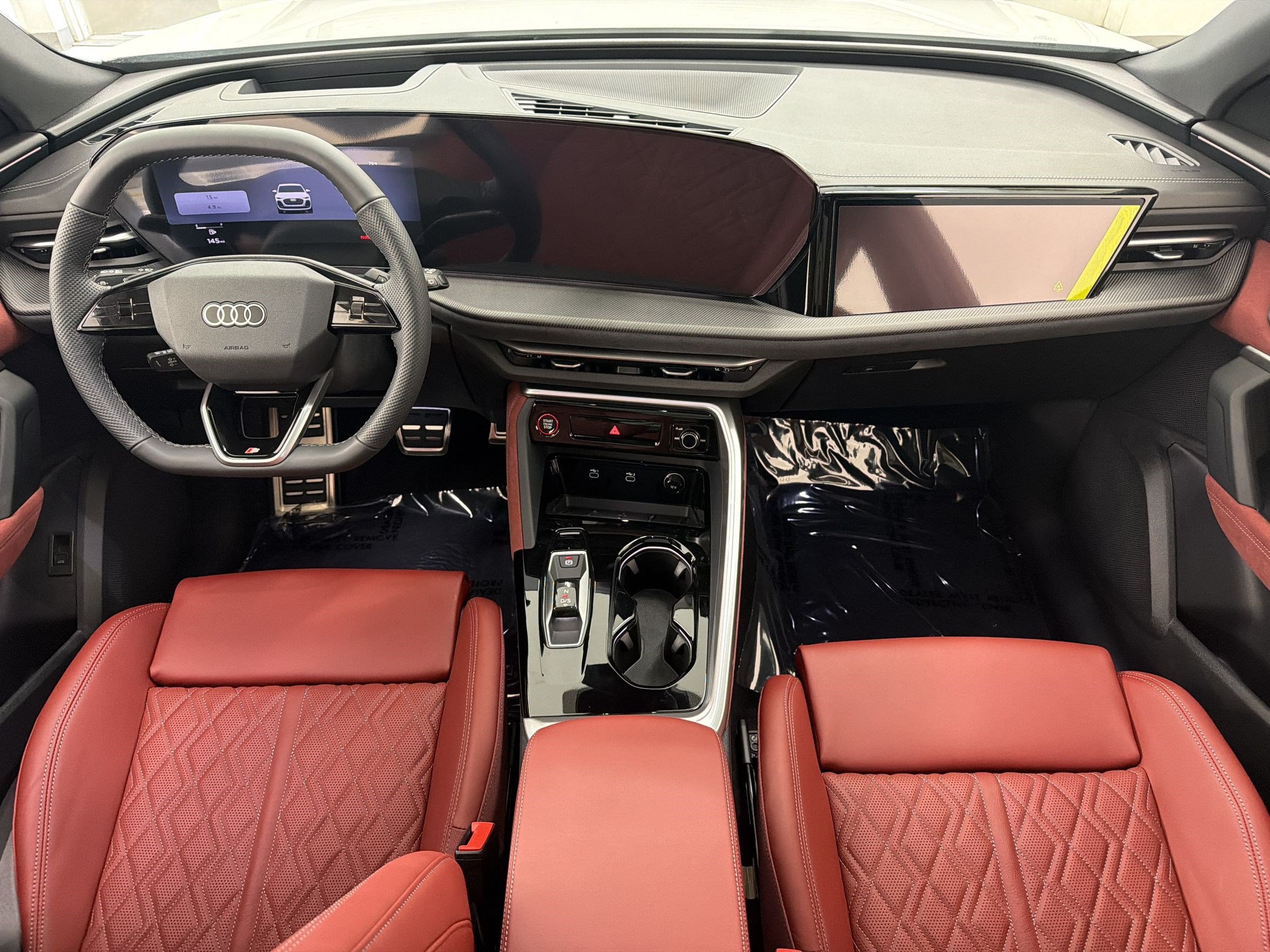New 2026 Audi SQ5 Prestige AWD/4WD image 16