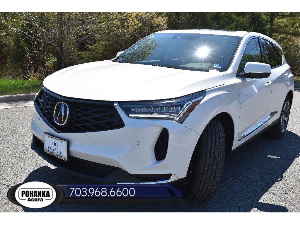 New 2026 Acura RDX SH-AWD w/ Technology Package image 3