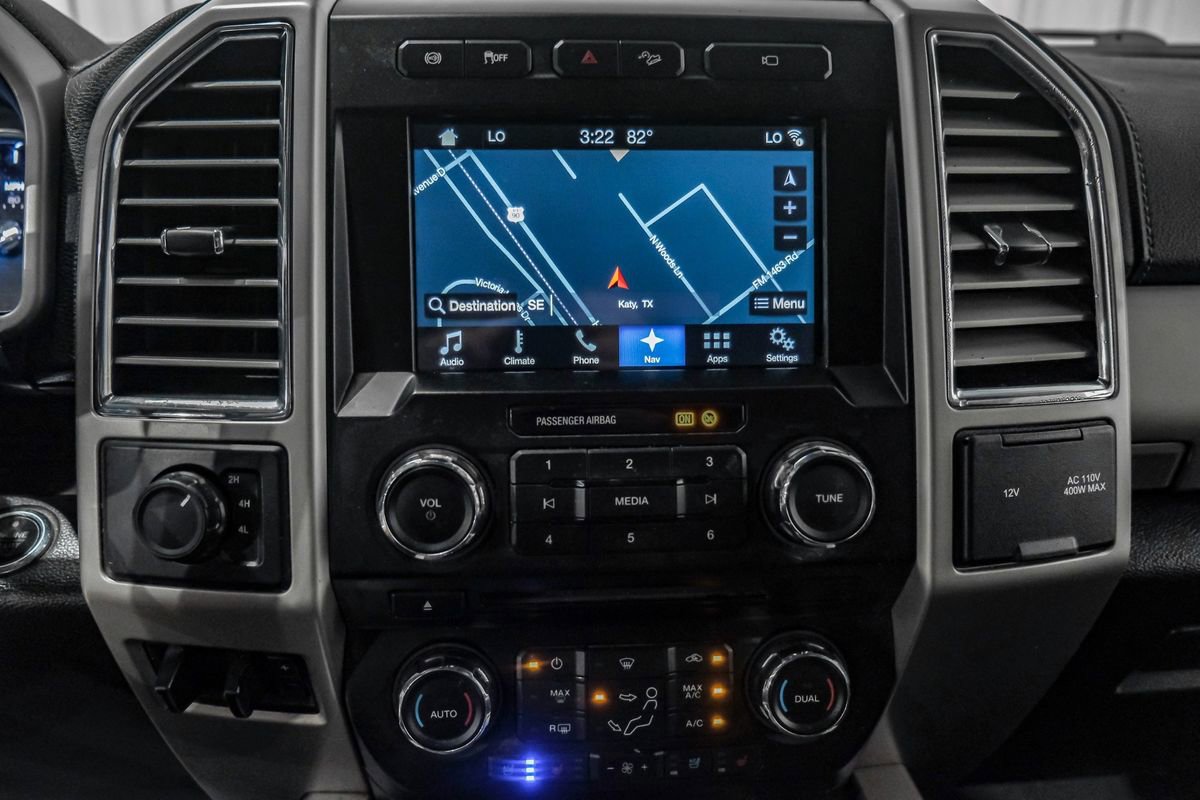 Used 2017 Ford F350 Lariat w/ Lariat Ultimate Package image 25