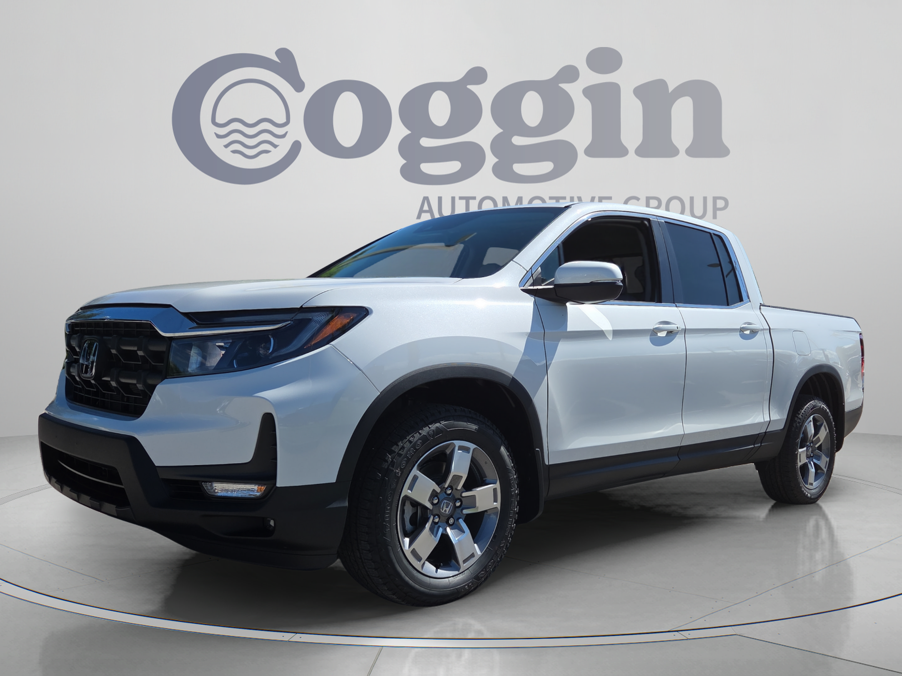 New 2026 Honda Ridgeline RTL