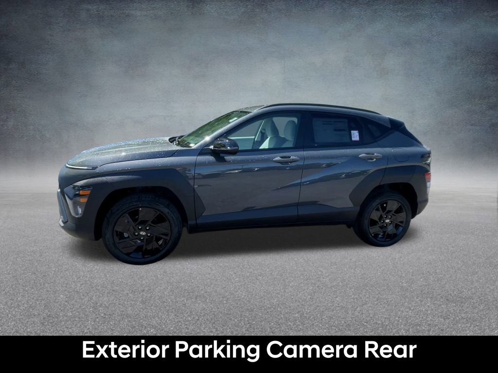Certified 2026 Hyundai Kona SEL Sport AWD/4WD image 12