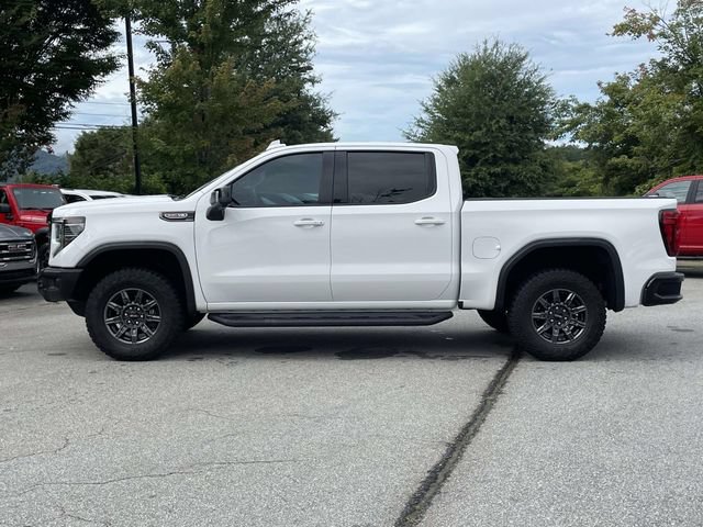 Used 2025 GMC Sierra 1500 AT4X AWD/4WD image 2