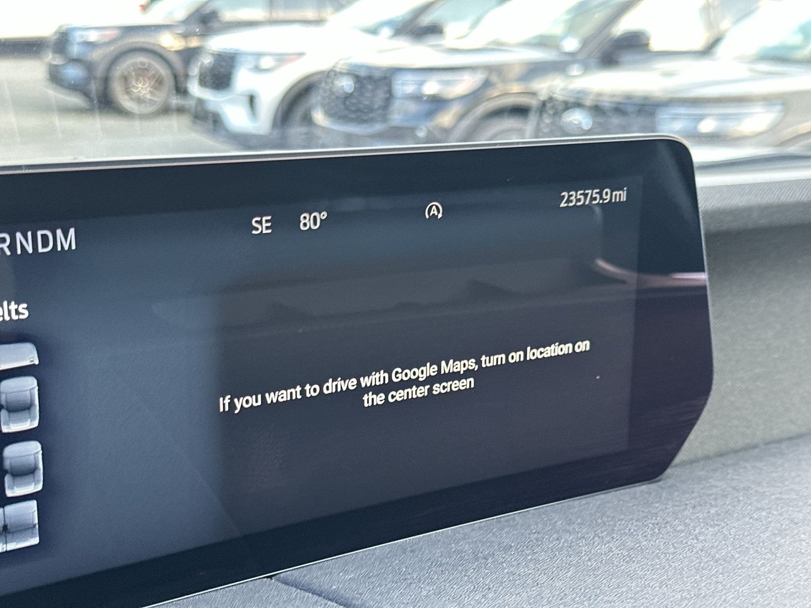 Certified 2025 Ford Expedition Platinum AWD/4WD image 18