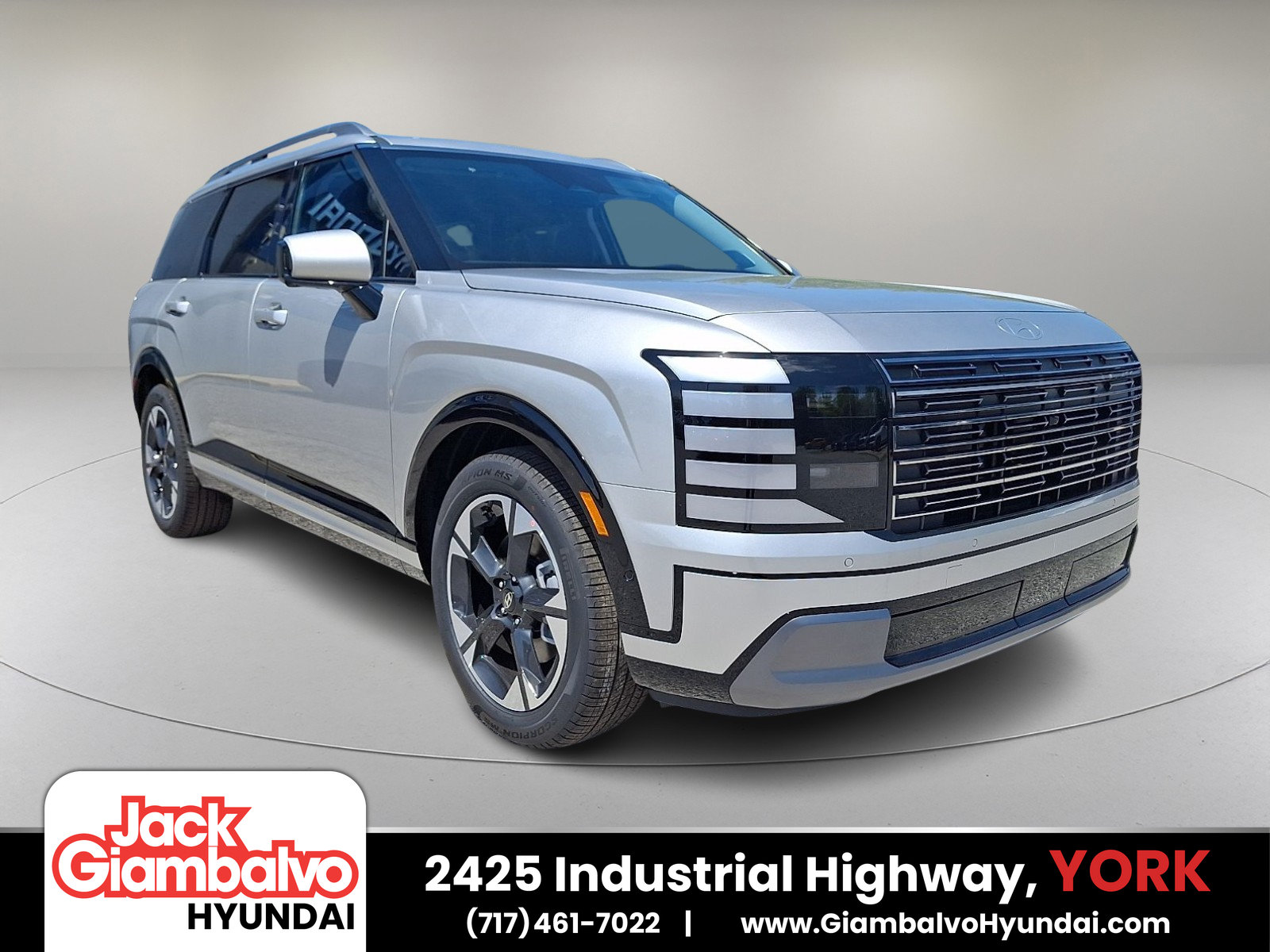 New 2026 Hyundai Palisade Limited AWD/4WD image 1