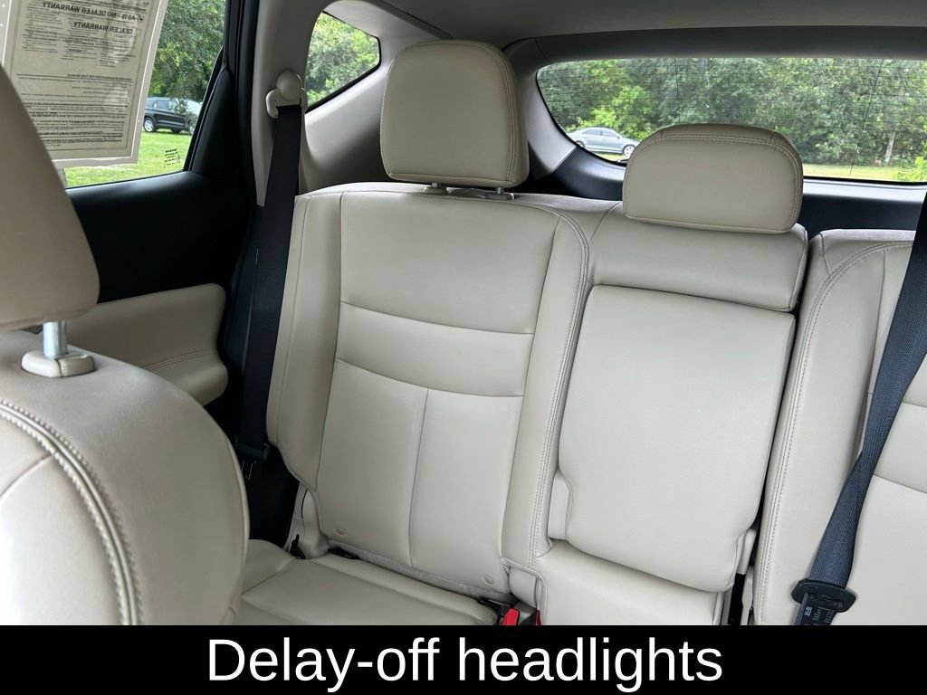 Used 2022 Nissan Murano SV FWD image 12