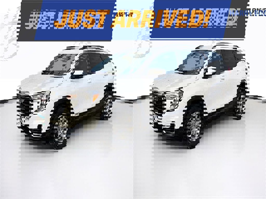 Certified 2023 GMC Terrain SLE w/ Driver Convenience Package