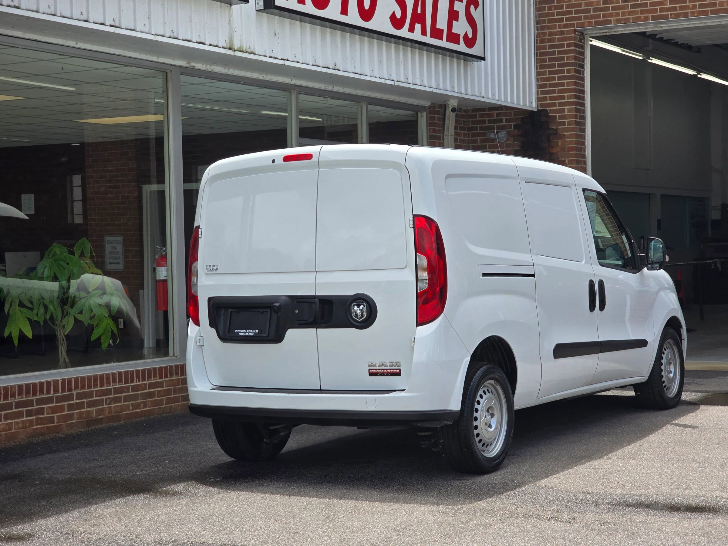 Used 2022 RAM ProMaster City Wagon image 7