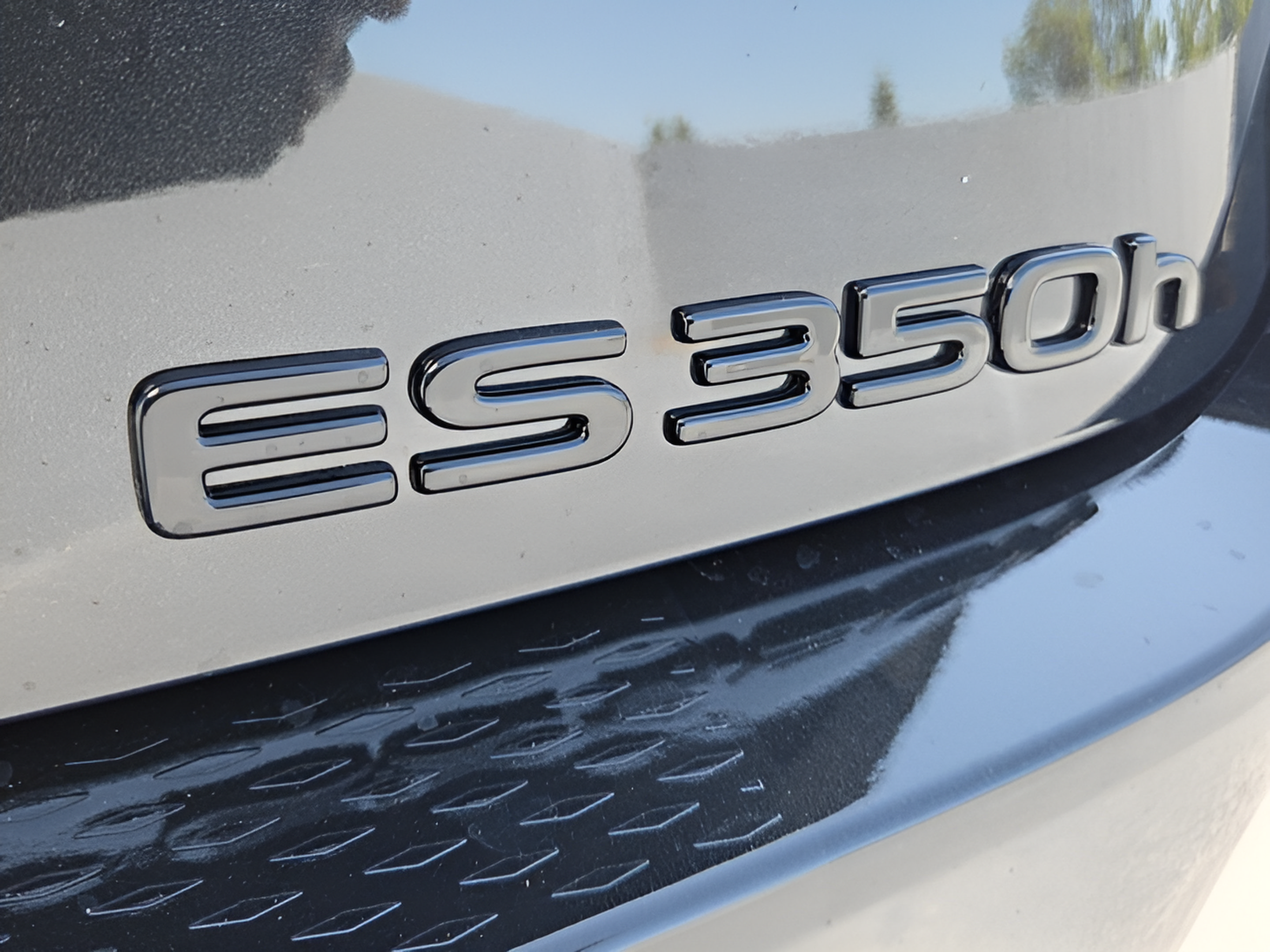 New 2026 Lexus ES 350h FWD image 11