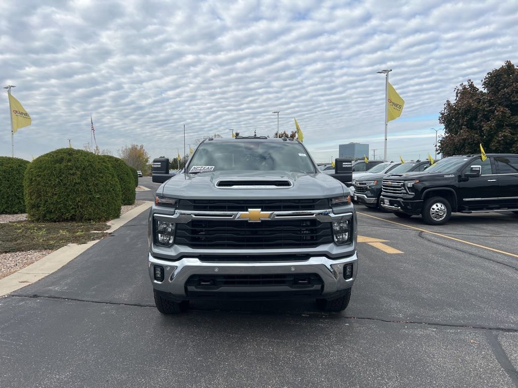 New 2025 Chevrolet Silverado 3500 LT w/ All Star Edition image 2