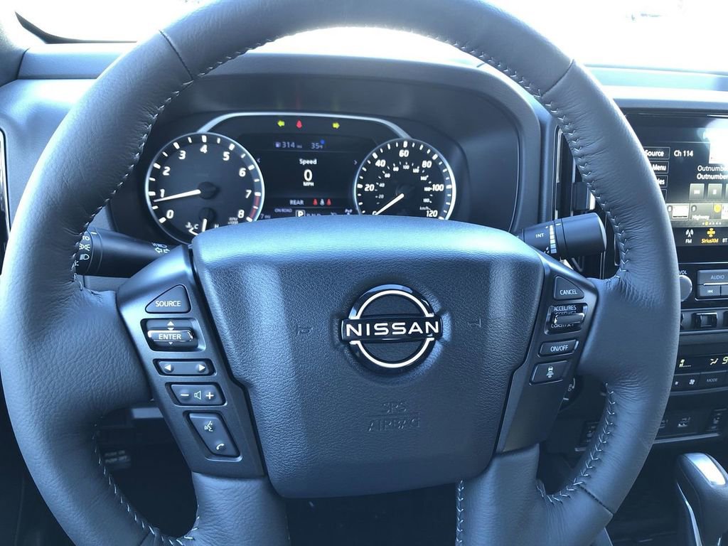 New 2026 Nissan Frontier SV w/ SV Convenience Package image 23