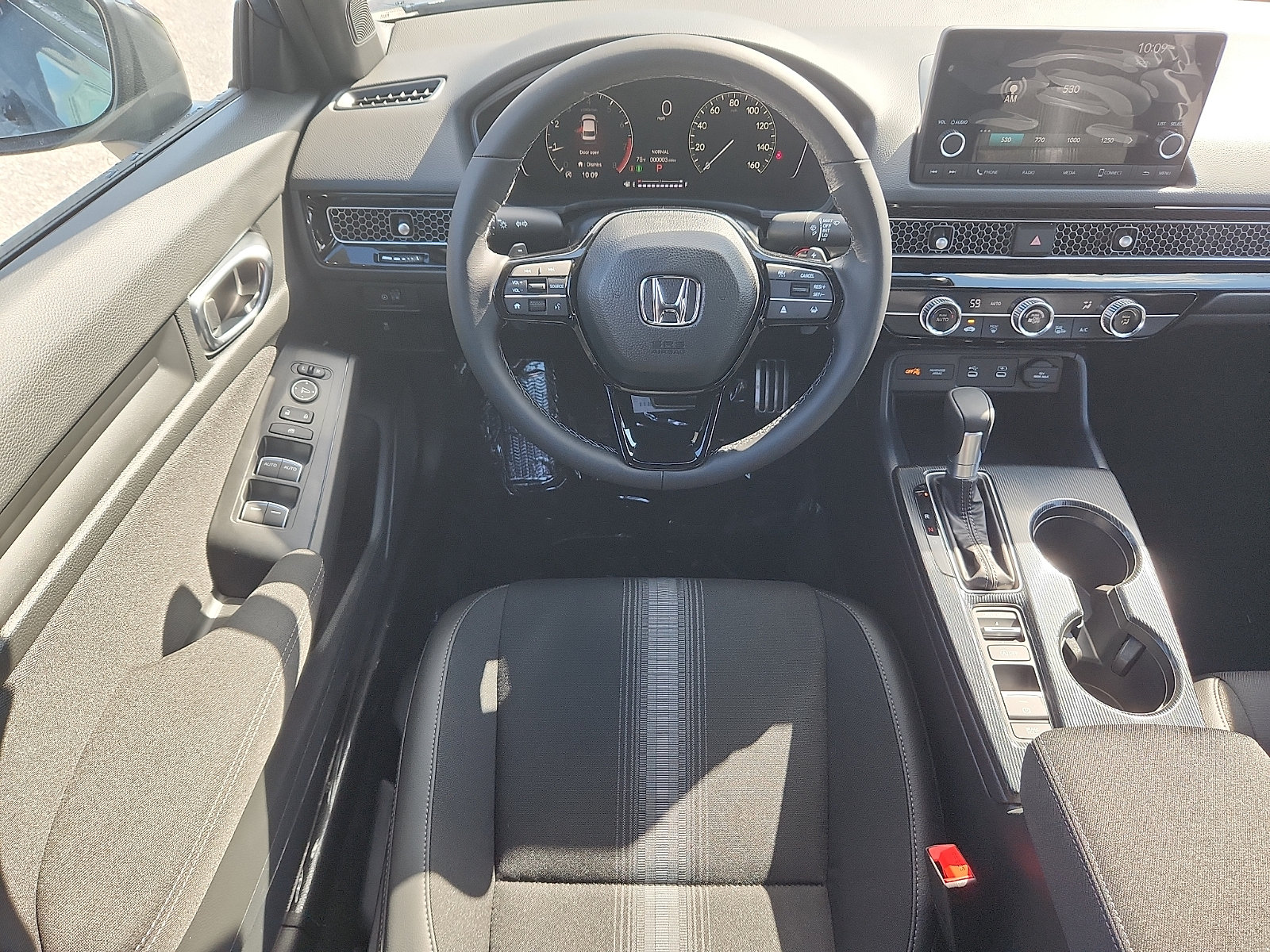 New 2026 Honda Civic Sport image 7