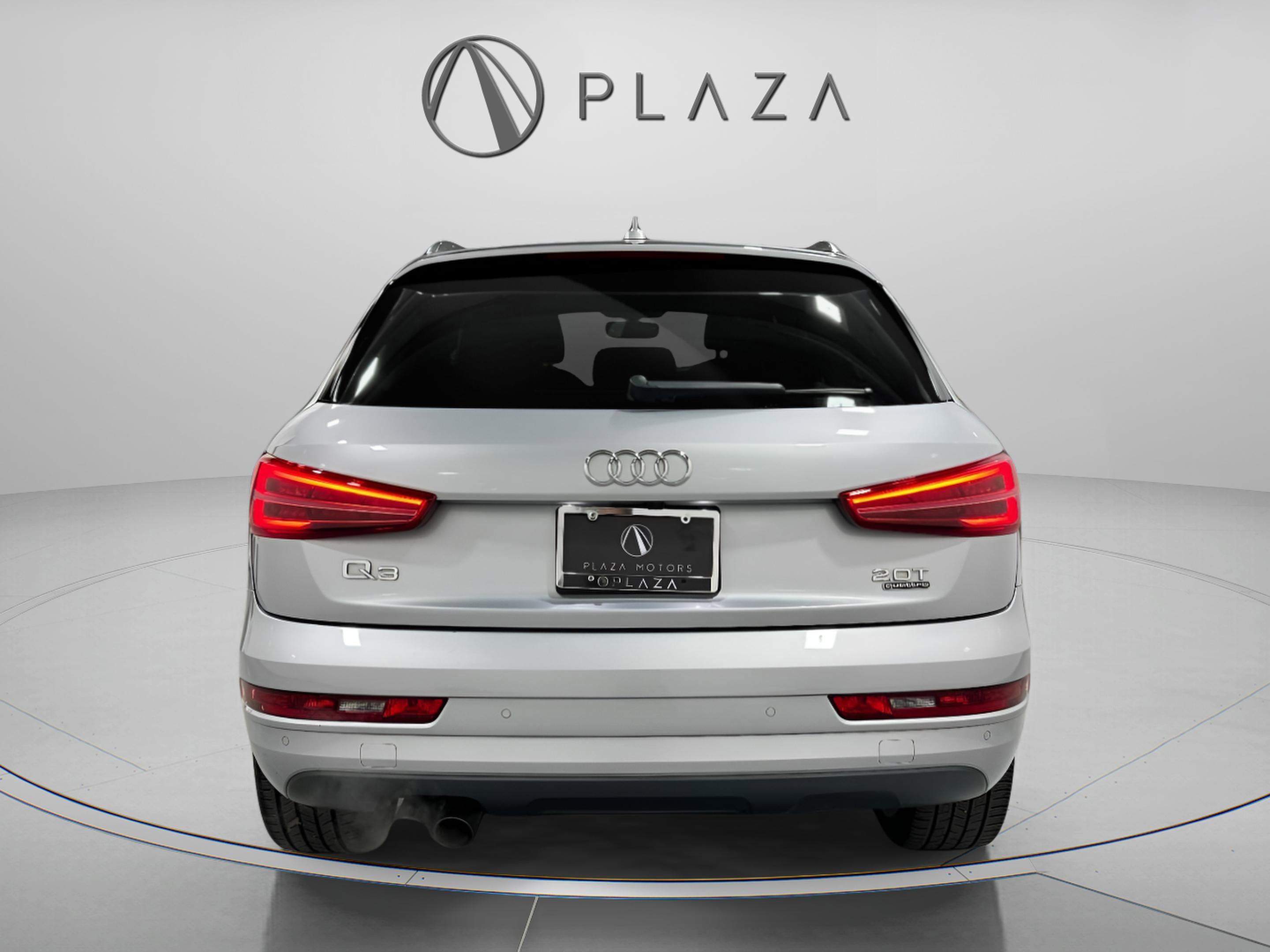 Used 2018 Audi Q3 2.0T Premium Plus image 4