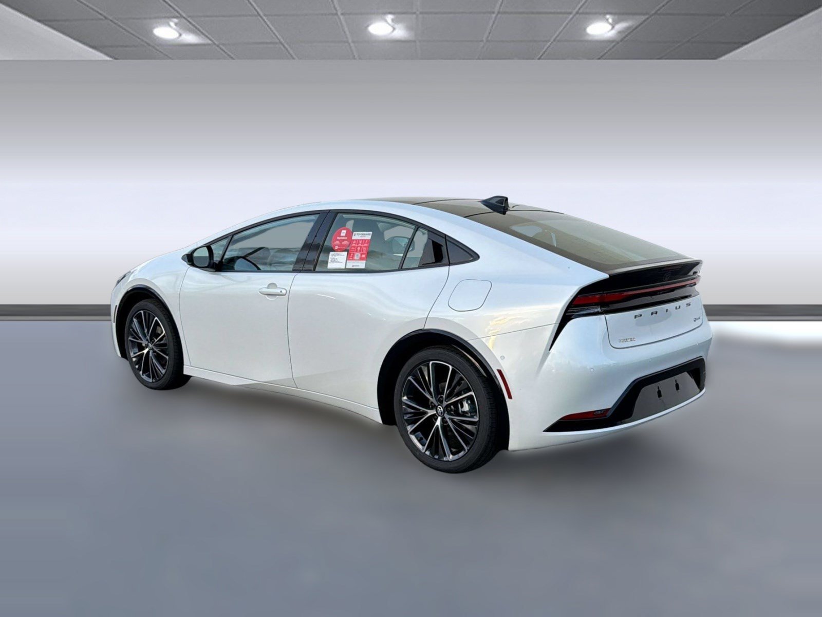 New 2027 Toyota Prius Limited w/ Limited Premium Package FWD image 3