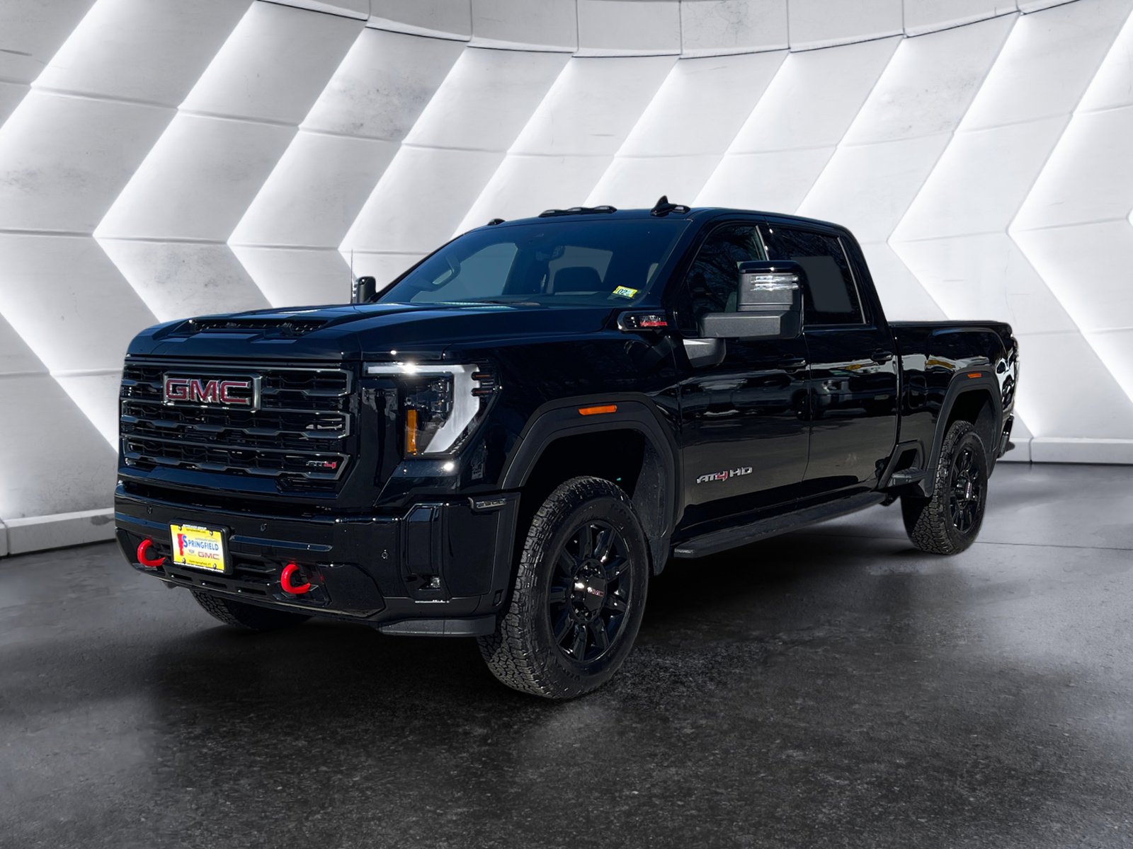 New 2026 GMC Sierra 2500 AT4 w/ AT4 Premium Plus Package image 2