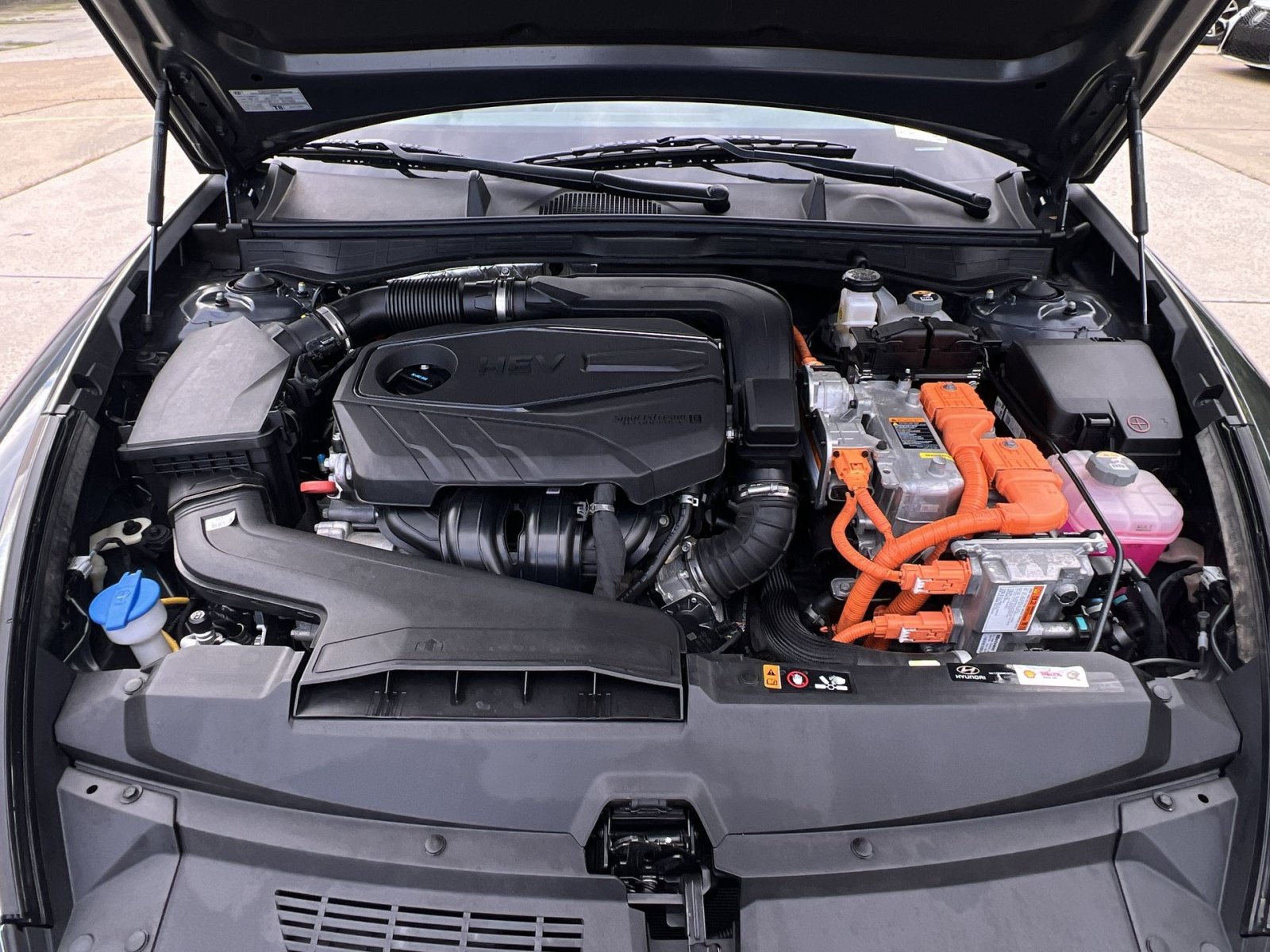 Used 2023 Hyundai Sonata SEL FWD image 34