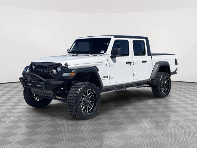 Used 2020 Jeep Gladiator Sport w/ Quick Order Package 24S