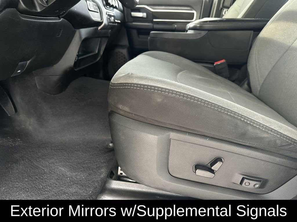 Used 2024 RAM 2500 Big Horn image 14