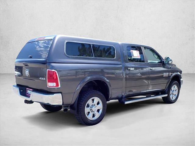 Used 2016 RAM 3500 Laramie w/ Cold Weather Group AWD/4WD image 4