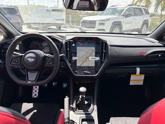 New 2026 Subaru WRX Limited AWD/4WD image 12