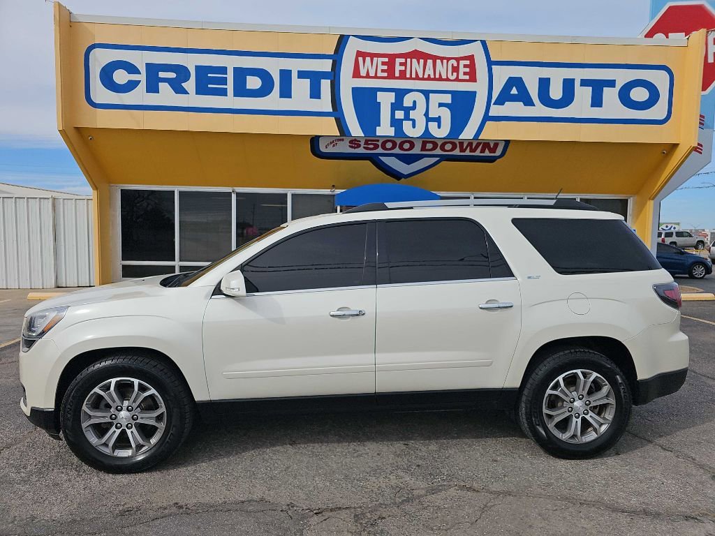 Used 2015 GMC Acadia SLT image 2