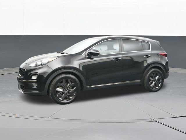 Used 2020 Kia Sportage S image 6