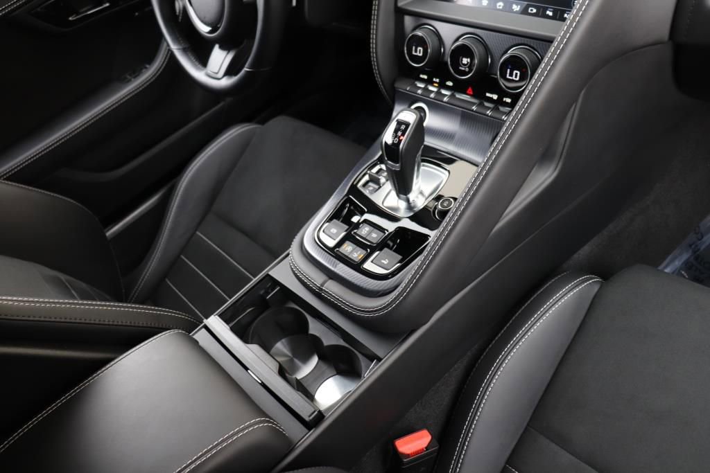 Used 2022 Jaguar F-TYPE R-Dynamic image 55