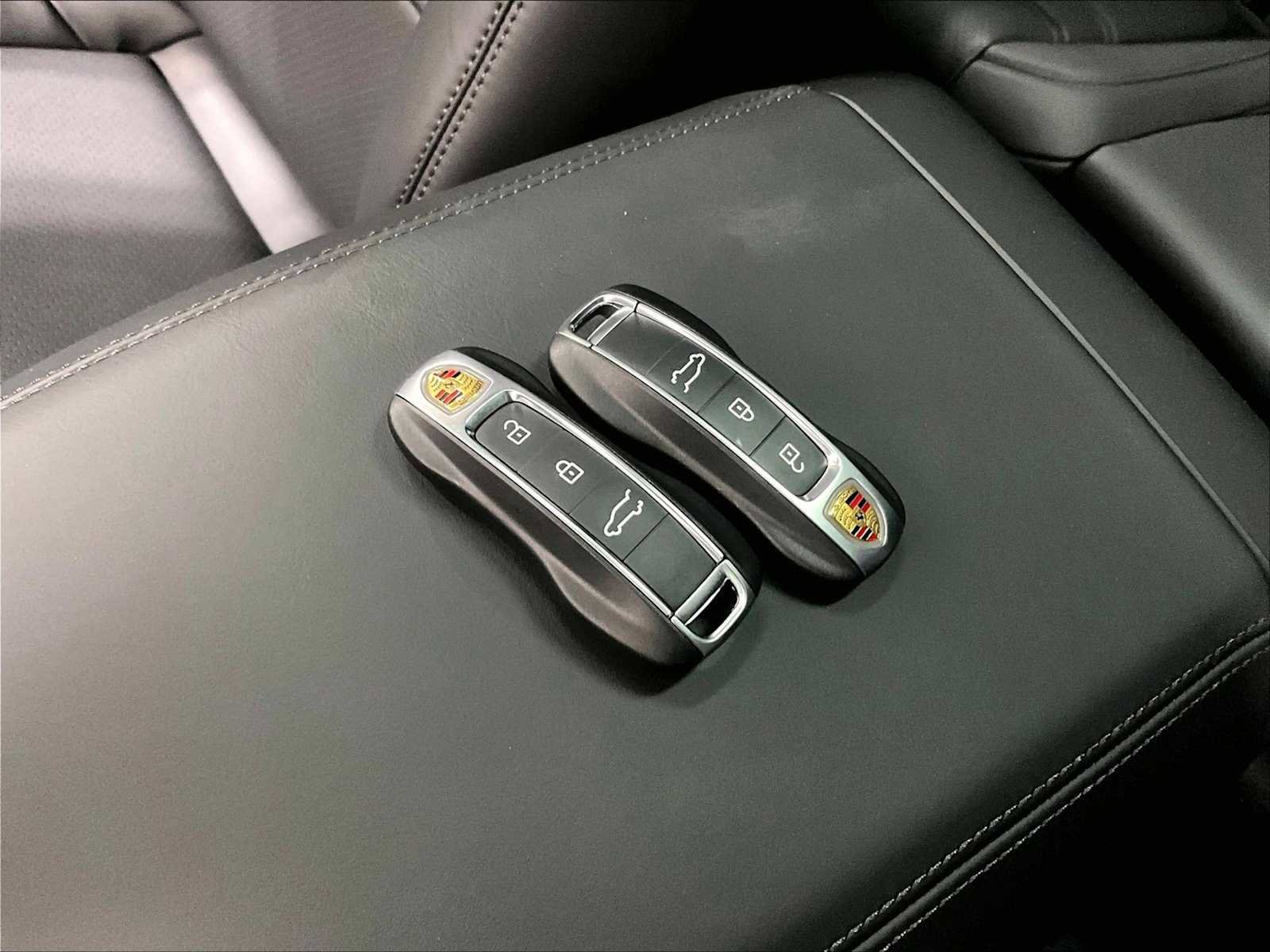 New 2026 Porsche Cayenne E-Hybrid image 37