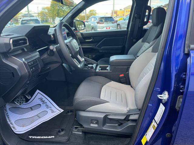 Certified 2025 Toyota Tacoma TRD Sport AWD/4WD image 10