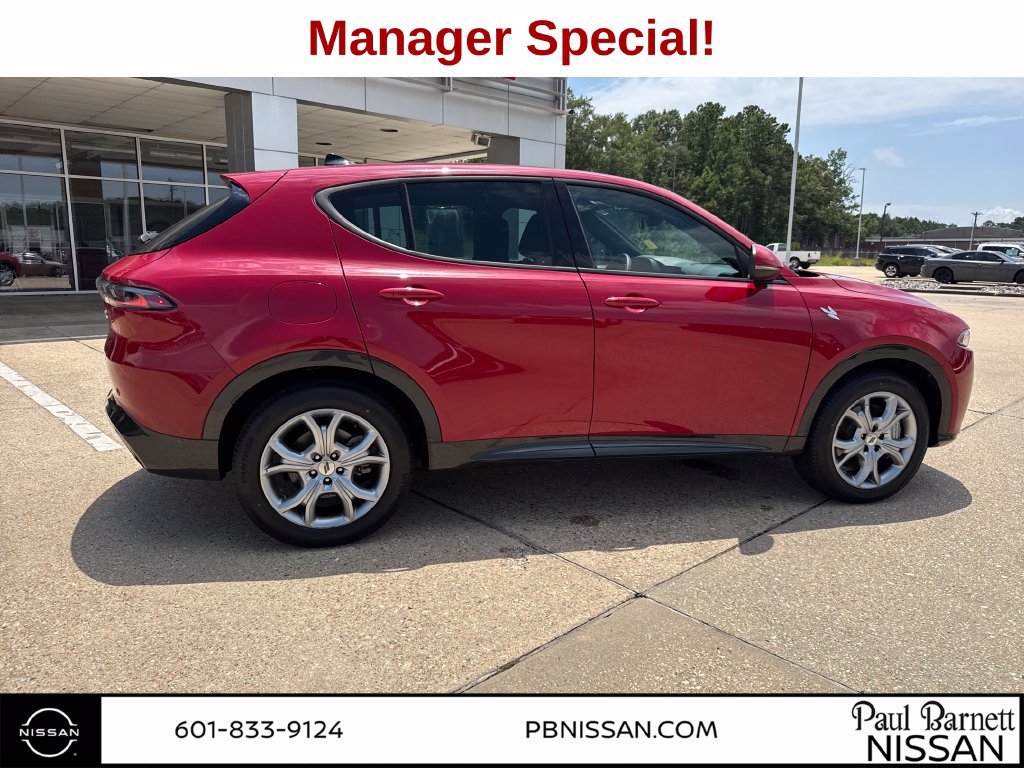 Used 2024 Dodge Hornet R/T AWD/4WD image 10