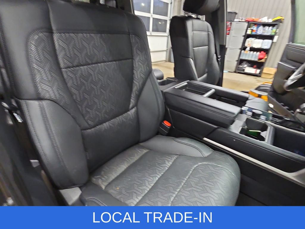 Used 2023 Toyota Tundra Limited RWD image 10