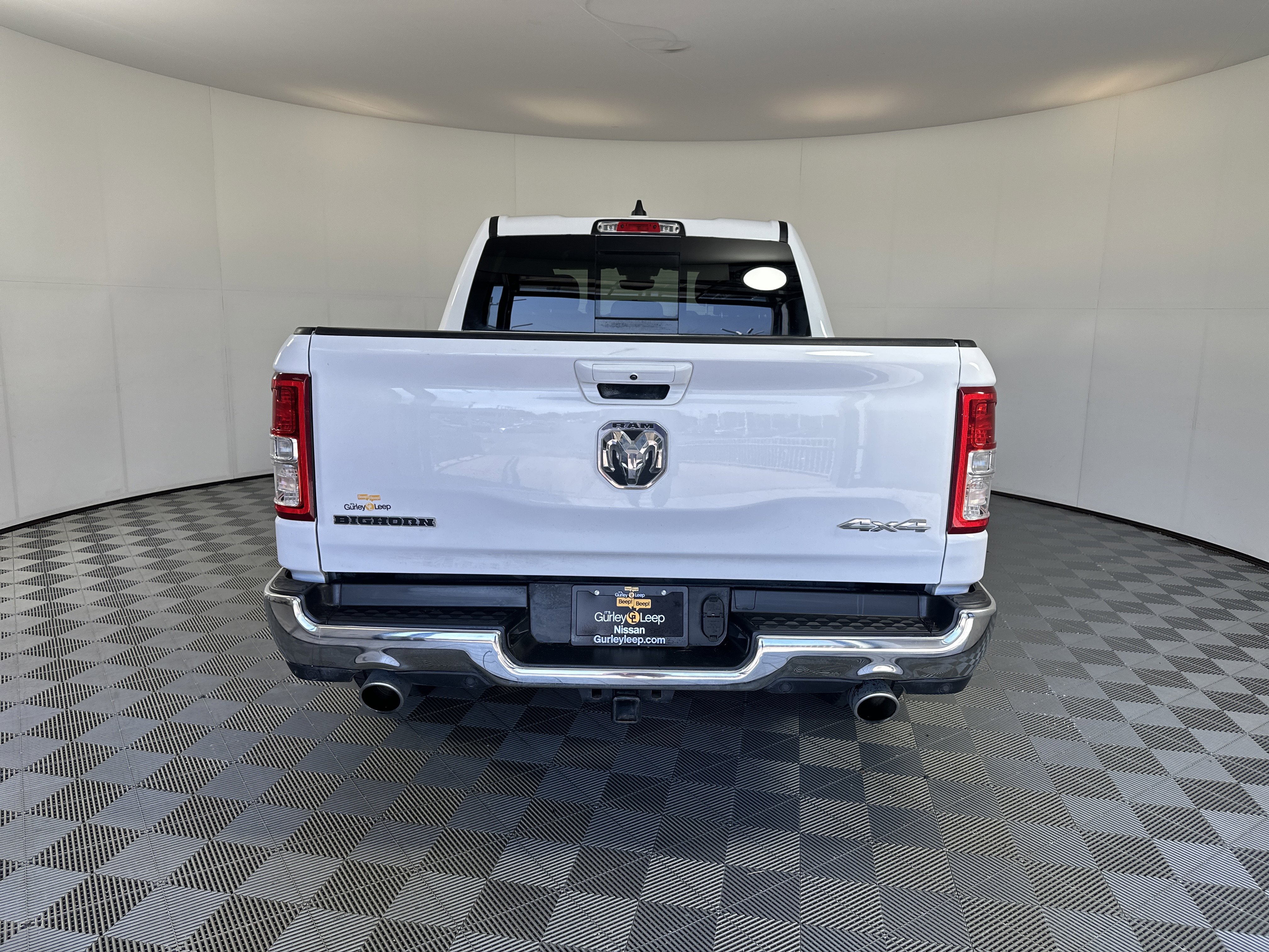 Used 2022 RAM 1500 Big Horn image 9