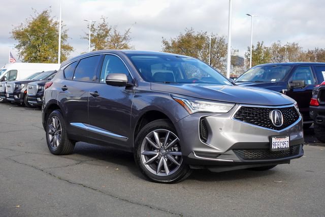 Used 2022 Acura RDX w/ Technology Package image 2