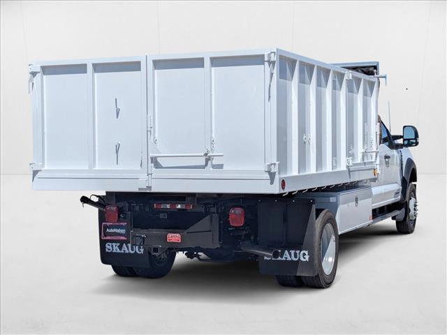New 2025 Ford F550 2WD Crew Cab Super Duty image 2