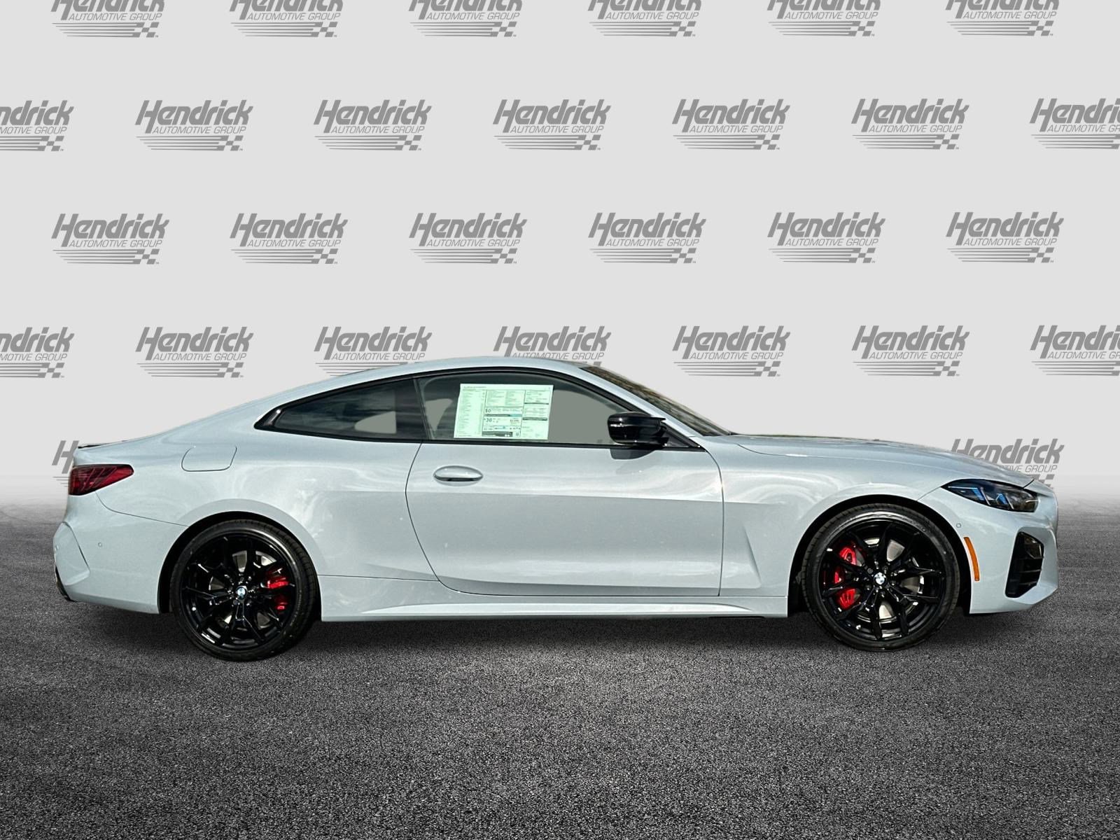 New 2026 BMW M440i Coupe image 5