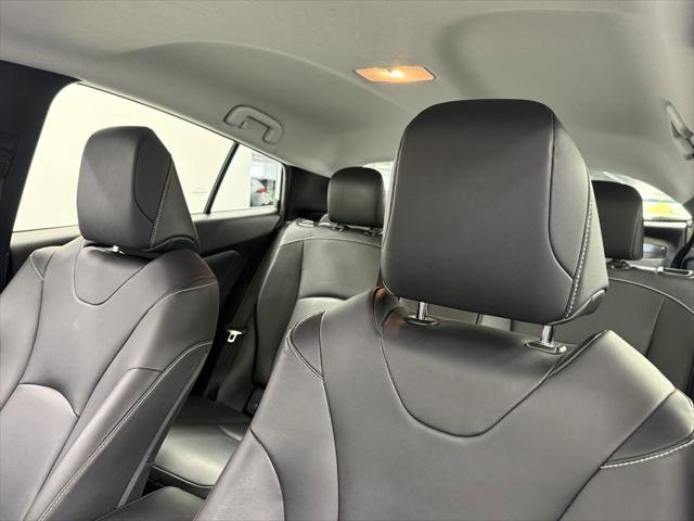 Certified 2022 Toyota Prius Prime XLE image 18