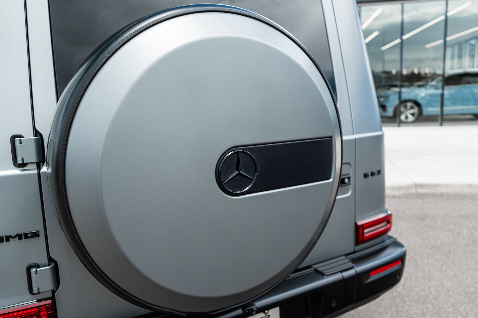 Used 2025 Mercedes-Benz G 63 AMG 4MATIC image 10