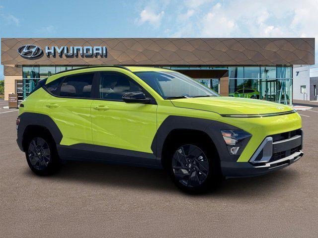 New 2026 Hyundai Kona SEL Sport image 10