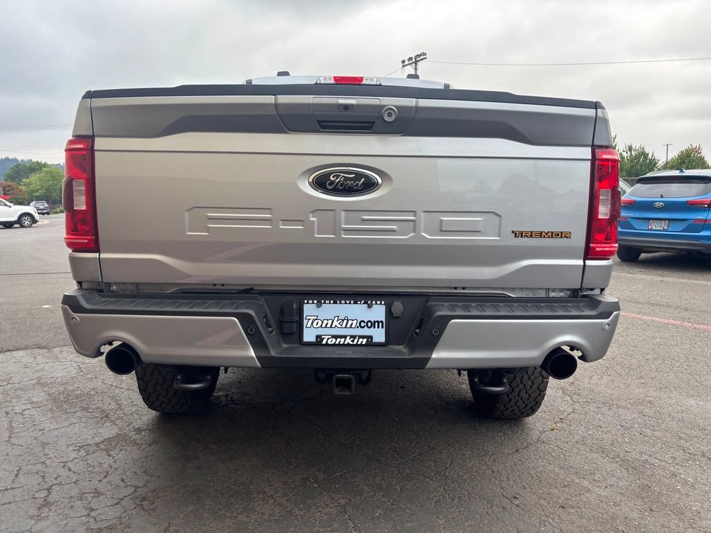 Used 2025 Ford F150 Tremor w/ Tow/Haul Package AWD/4WD image 7