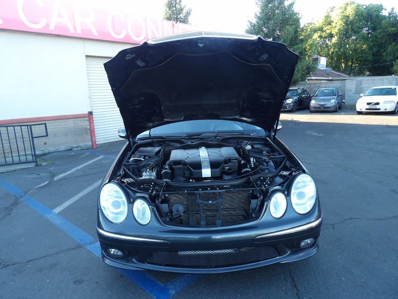 Used 2004 Mercedes-Benz E 320 Sedan image 13