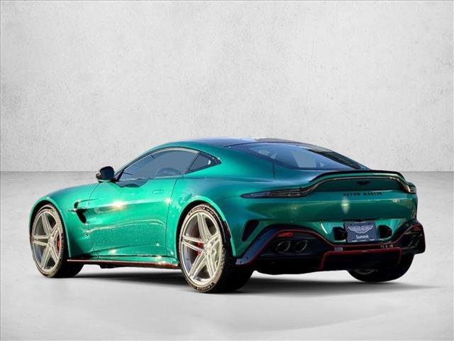 New 2026 Aston Martin V8 Vantage S RWD image 3