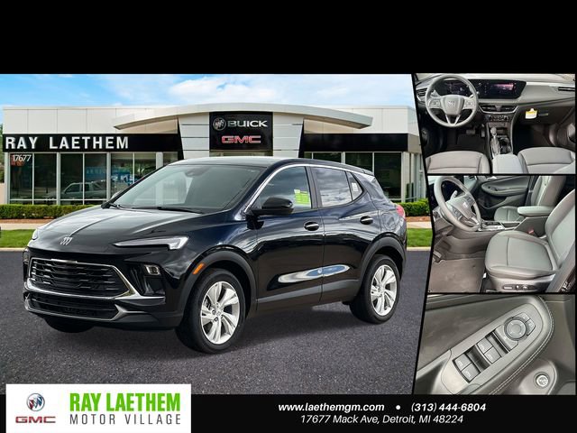 New 2026 Buick Encore GX Preferred w/ Comfort Package image 1