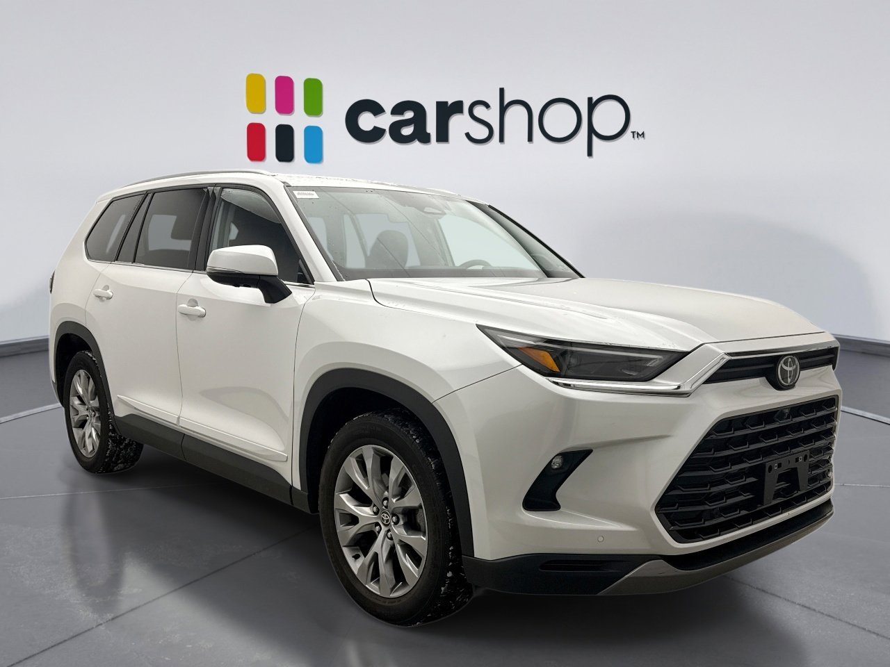 Used 2024 Toyota Grand Highlander AWD image 5