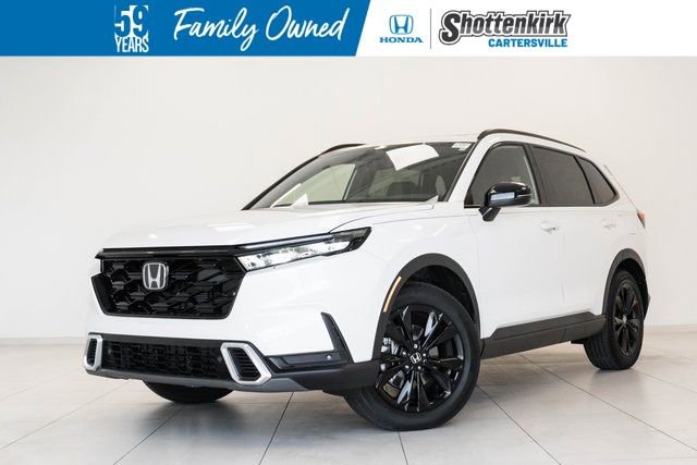 New 2026 Honda CR-V Sport Touring image 1