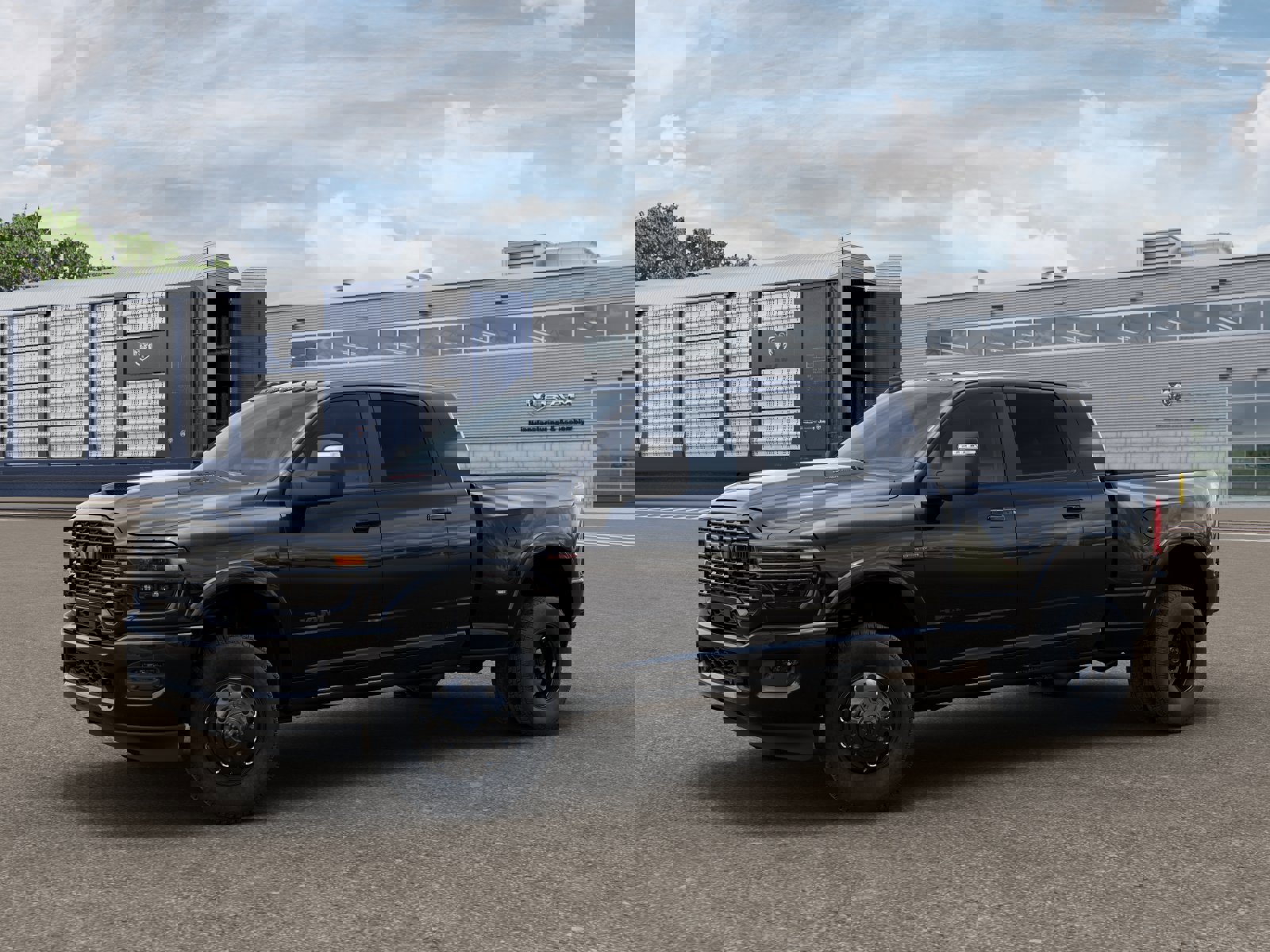 New 2026 RAM 3500 Limited image 1