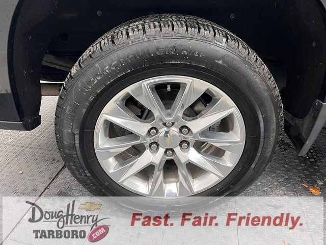 Used 2021 Chevrolet Silverado 1500 LTZ w/ LTZ Premium Package image 17